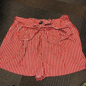Forever 21 high waisted shorts